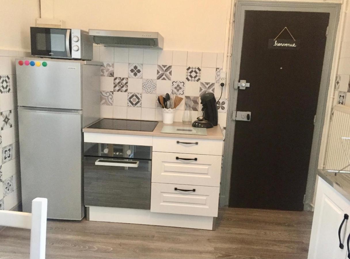 Charmant T2 Proche Vieille Ville Montluçon المظهر الخارجي الصورة